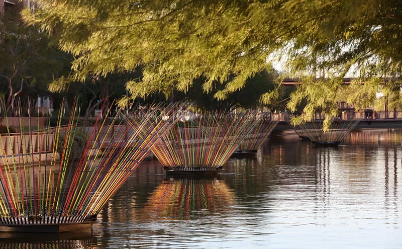 Image: Public Art Created in Scottsdale and Mesa Named Among the Best in America