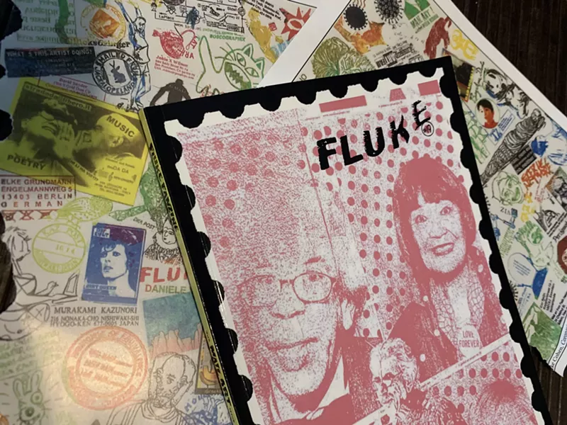 Image: FLUKE's 30th-anniversary issue is on stands now.