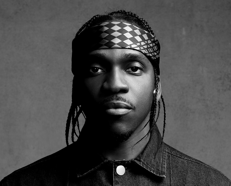 Image: Pusha T returns to Phoenix with new album DAYTONA.