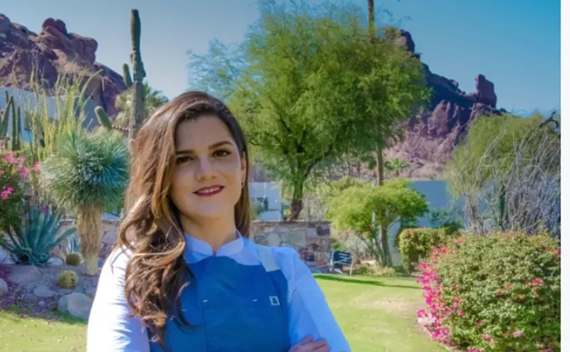 Image: Q&amp;A: Chef Samantha Sanz on Moving Restaurants, Beach Cooking, and Keeping Hope
