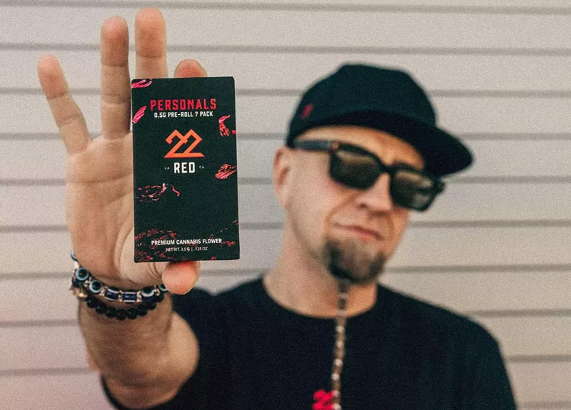 Image: Shavo Odadjian