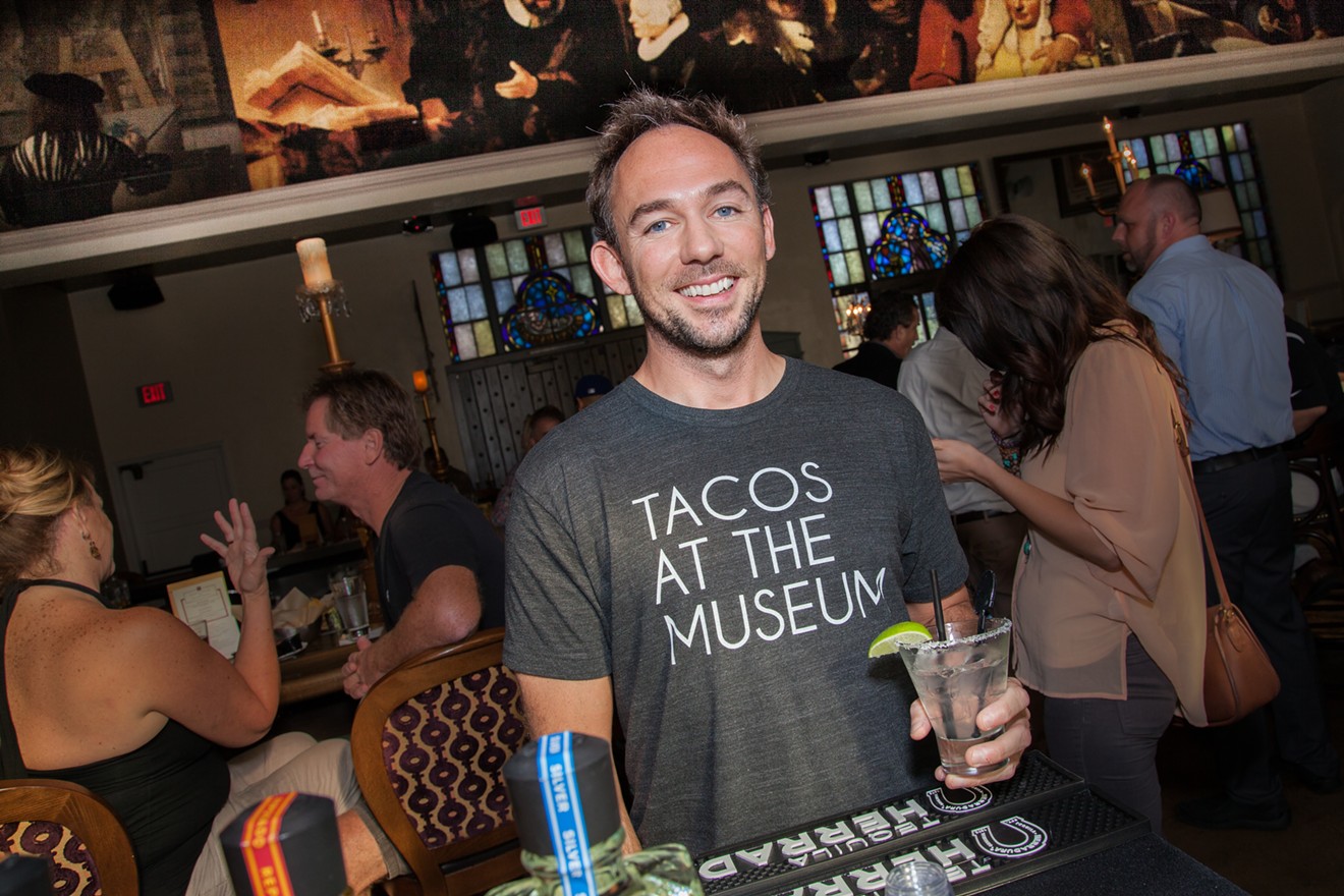 Taco Fest PHX, a new food festival from event producer David Tyda, will serve tequila and tacos and bring a block-party vibe to downtown Phoenix.
