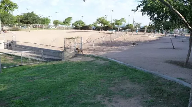 Image: Quail Run Park