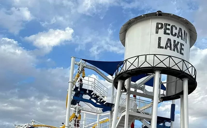 Image: Queen Creek amusement park Pecan Lake offers thrills for all ages