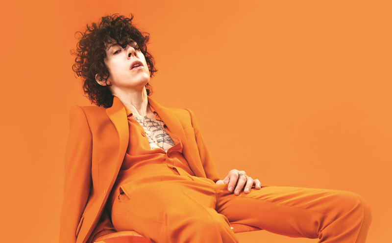 Image: Queer Artist LP Will Give The Van Buren Heart to Mouth