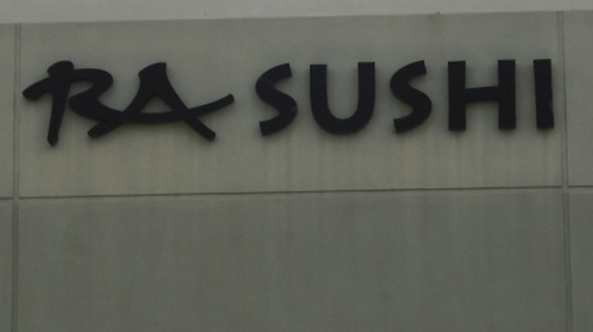 RA Sushi Bar & Restaurant