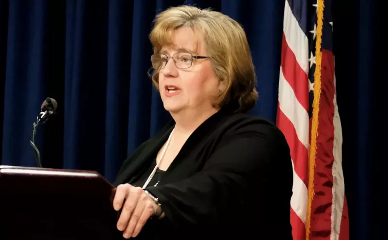 Image: County Attorney Wants Court to Force Execution