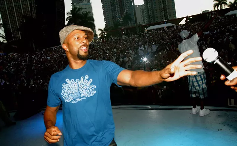 Image: Rapper and Actor Common Continues His Legacy of Love with New Album, Tour
