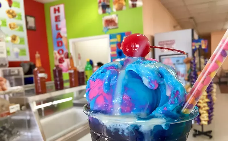 Image: Raspados Guerrero