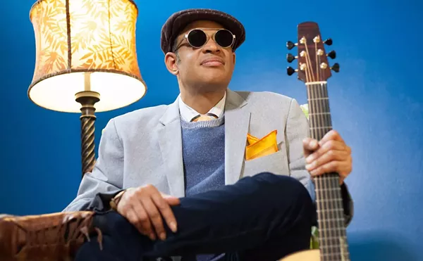 Image: Raul Midón
