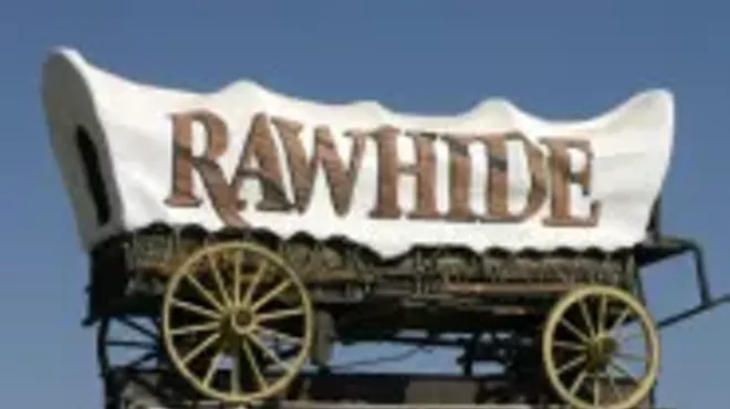 Image: Rawhide Event Center