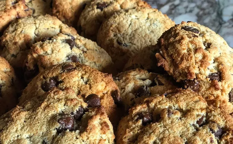 Image: Recipe: How to Make the Paleo Cookie From Lux Central