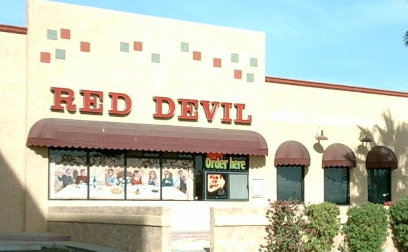 Red Devil Italian Restaurant & Pizzeria