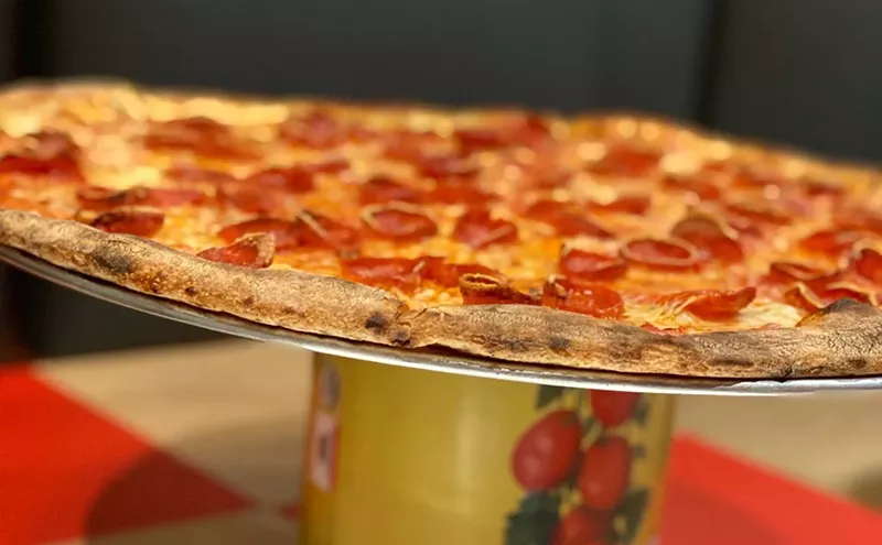 Image: Reel Pizza Pies