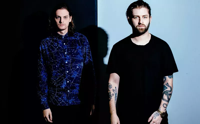 Image: Relentless Beats reveals eclectic lineup for Goldrush Music Festival's 8th year