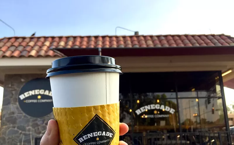 Image: Renegade Coffee Company