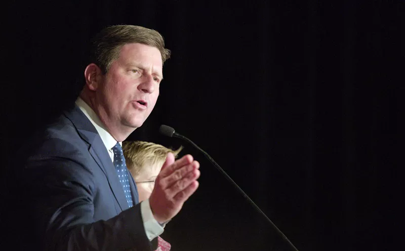 Image: Rep. Greg Stanton, former Phoenix mayor, calls for Biden to quit race