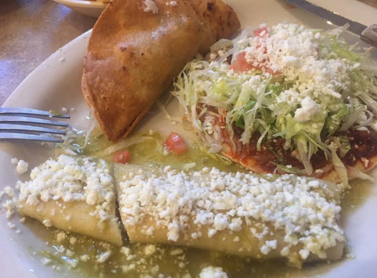 Restaurant Mexico has been a Tempe favorite for decades.