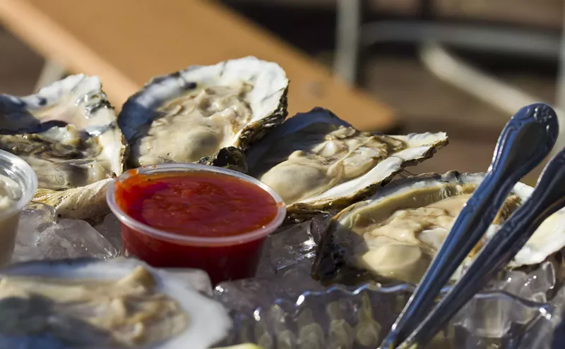 Image: Restaurants near ASU Gammage: Tempe spots to stop by before a show