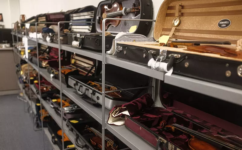 Image: Retro repairs: Where to get your vintage valuables fixed in Phoenix