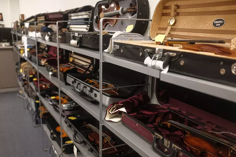 Image: Valley of the Sun Violins in Scottsdale is a verified source of service for beginners, collectors, and professionals who have chosen to bow toward string instruments.