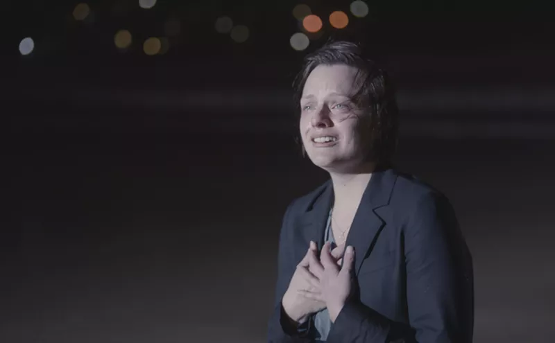 Image: Return of Top of the Lake is Only 2017’s Second-Best Wrenching Elisabeth Moss Drama