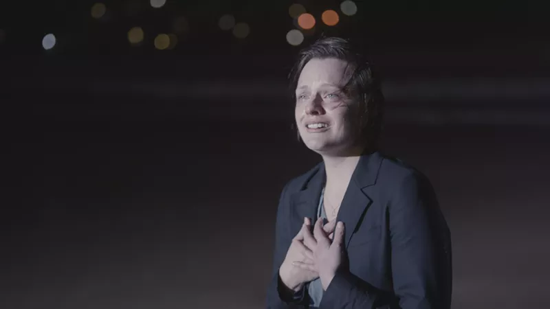 Image: Elisabeth Moss returns in Top of the Lake: China Girl as Robin Griffin, who connects with the child she gave up for adoption following her sexual assault.