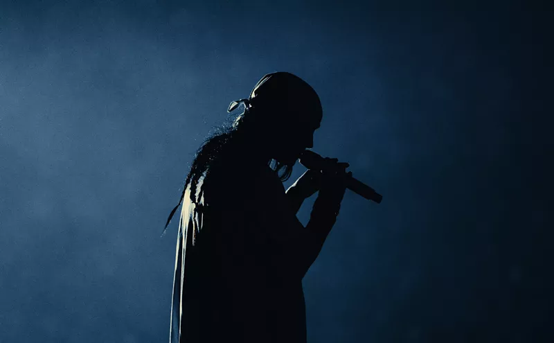 Image: Review: Billie Eilish's Phoenix concert was visually, musically stunning