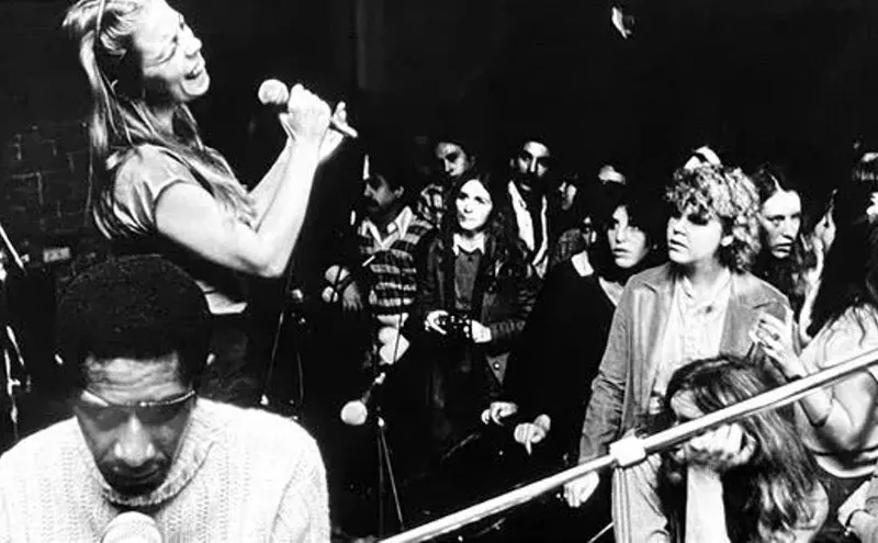 Image: Rickie Lee Jones Makes Music That Makes Memories