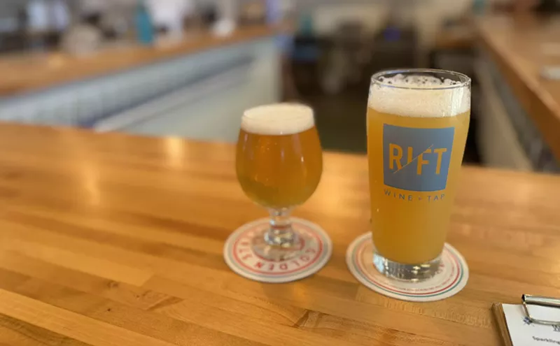 Image: Rift Wine Bar & Taphouse
