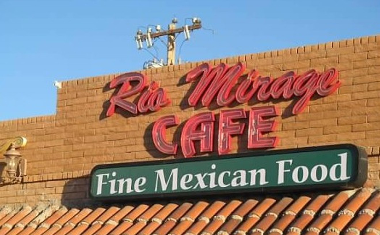 Rio Mirage Cafe y Cantina
