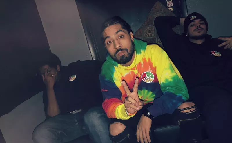 Image: Riot 4 Peace Are Pushing Phoenix Rap Forward