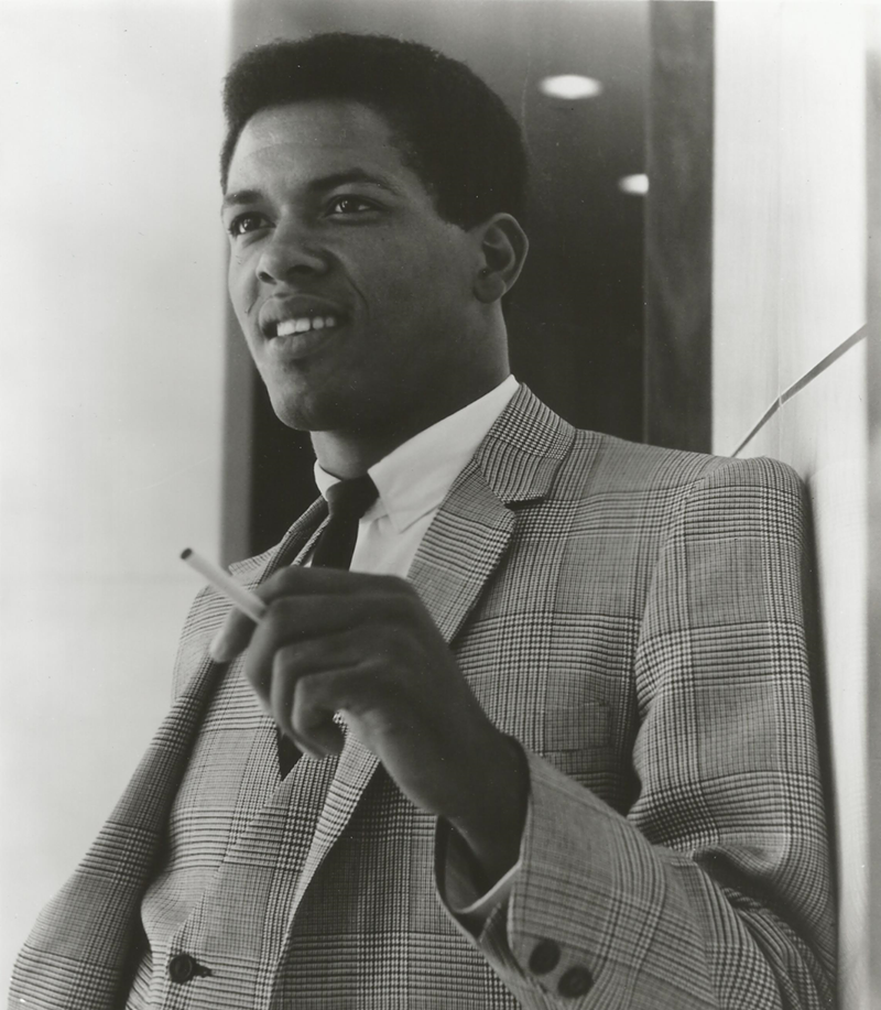 Image: Stan Devereaux in the '60s. The Arizona R&B singer's unreleased music will finally see the light of day on Stars of the Southwest.