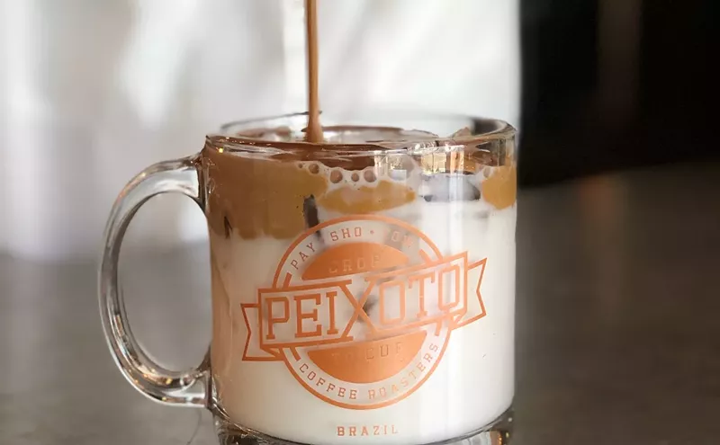 Image: Ripples of the Dalgona Coffee Craze Coursed Through Greater Phoenix