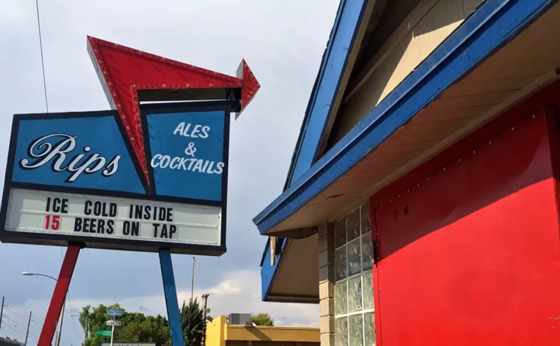 Image: Rips Bar
