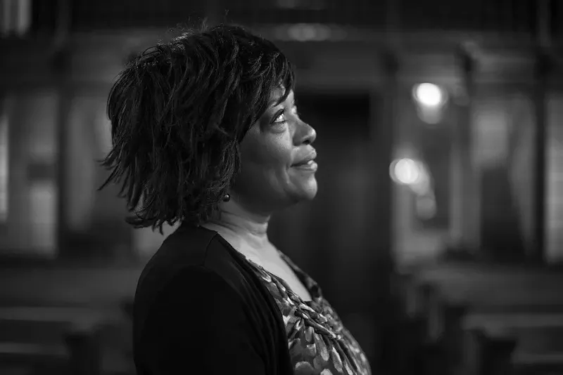 Image: A still from "Rita Dove: An American Poet."
