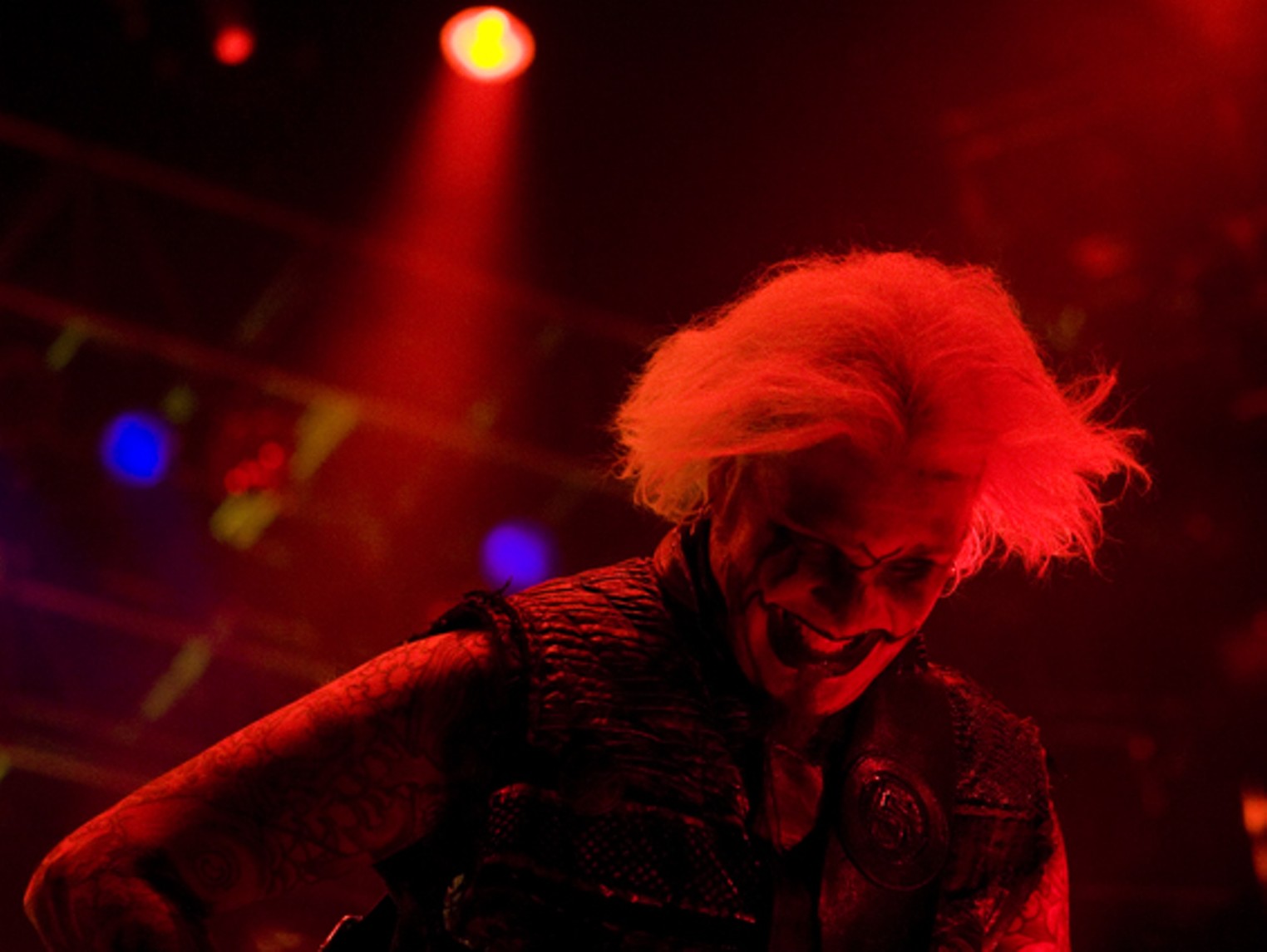 Rob Zombie and Marilyn Manson: KUPD's Desert Uprising, 9/28/12 