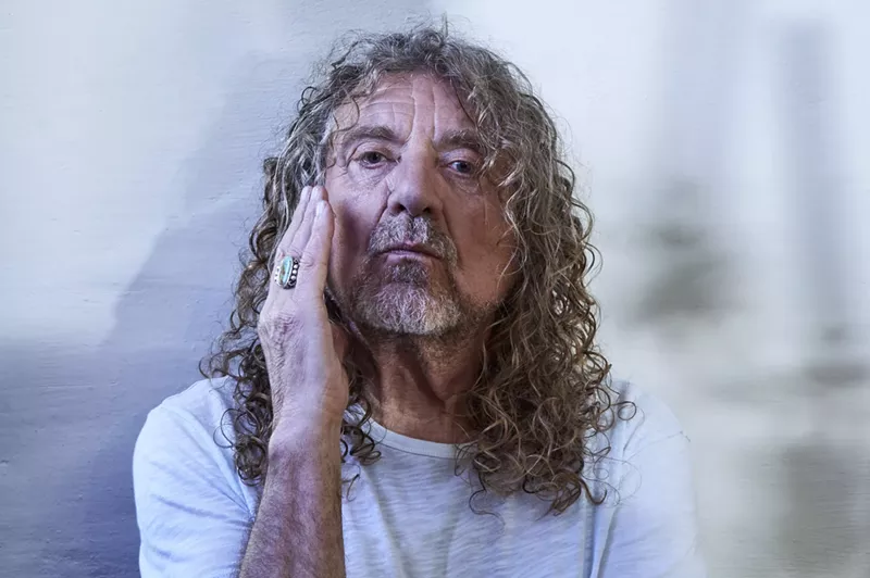 Image: The legendary Robert Plant is coming to Phoenix.
