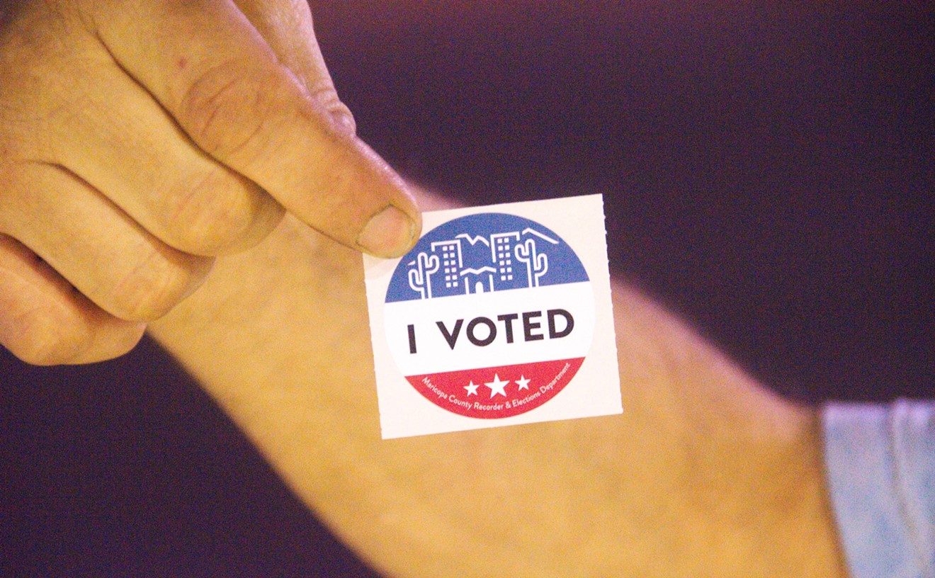 Rock the vote: Maricopa County could break primary turnout record