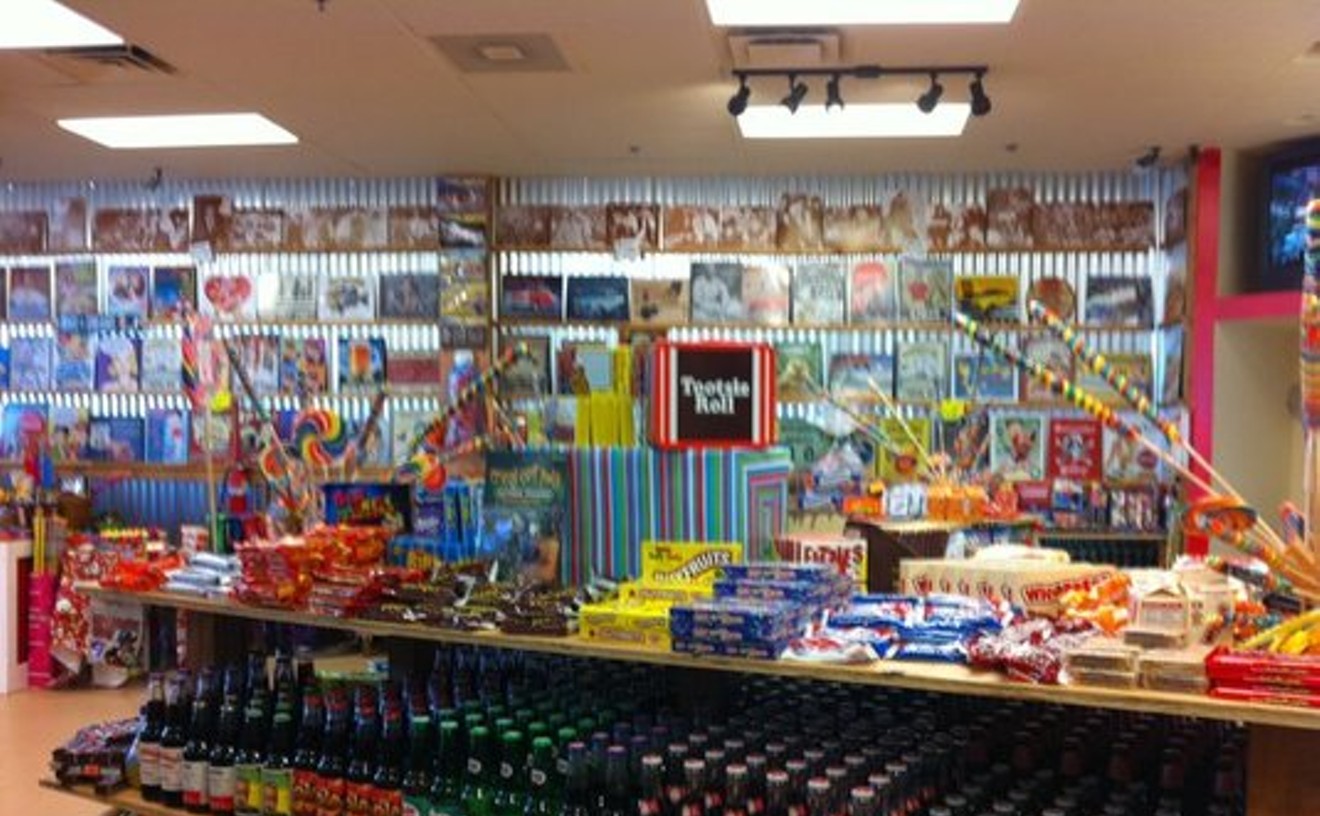 Lake George soda and candy shop offers flavor for all