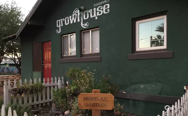 Image: Roosevelt Growhouse Finds Temporary Home in Downtown Phoenix