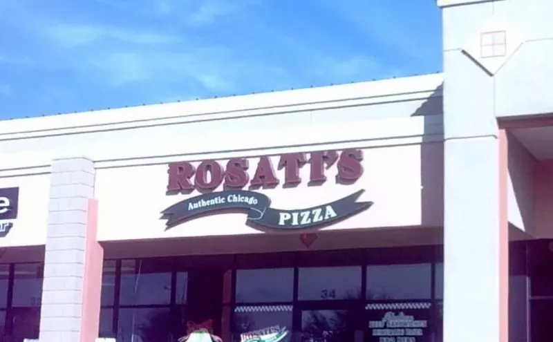 Image: Rosati's Pizza