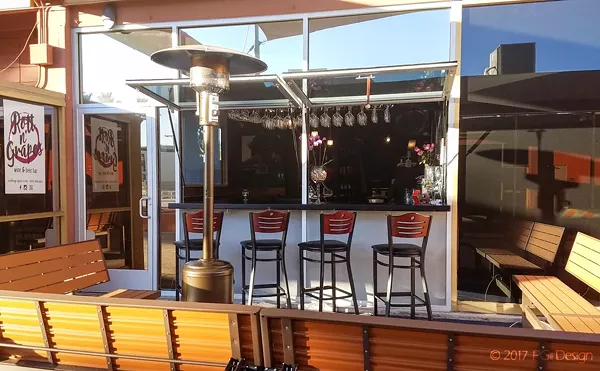Image: Rott n' Grapes Wine & Beer Bar