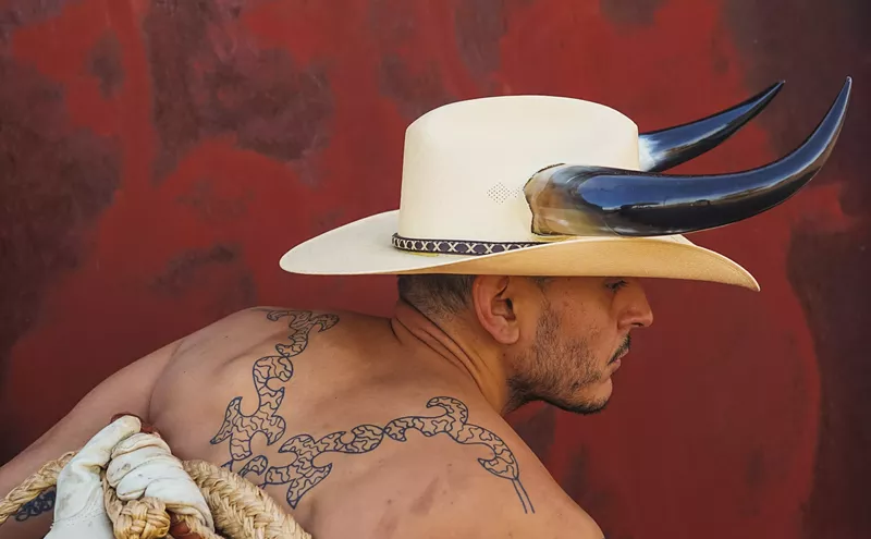 Image: ‘Rough Rider’ at ASU Art Museum views rodeo culture through queer lens