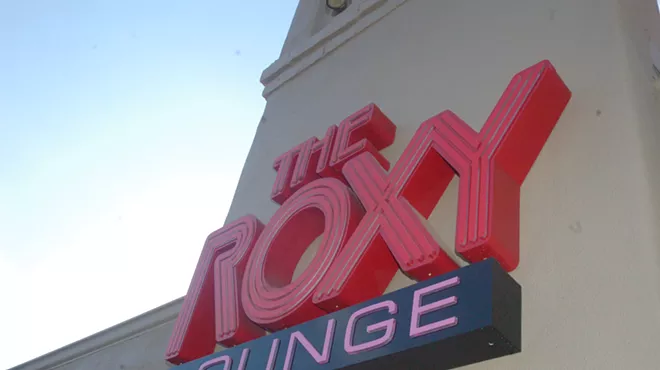 Image: Roxy Lounge