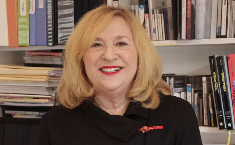 Image: Ruby Lerner Named Inaugural Policy Fellow at ASU’s Herberger Institute