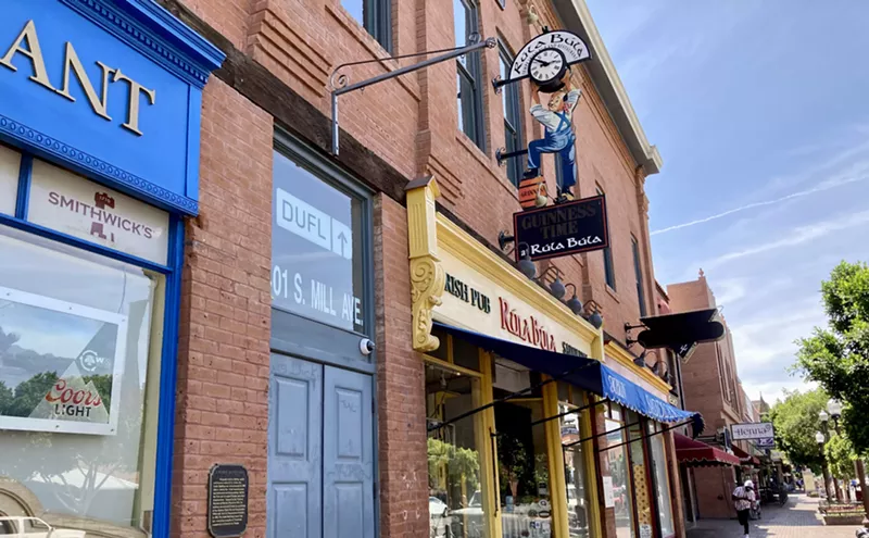 Image: Rúla Búla Irish Pub and Restaurant Is Closing After 20 Years on Mill Avenue