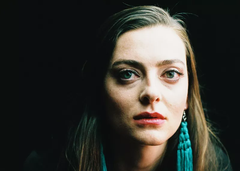 Image: Rising Sun Daughter follows years of live shows with a stunning debut LP.