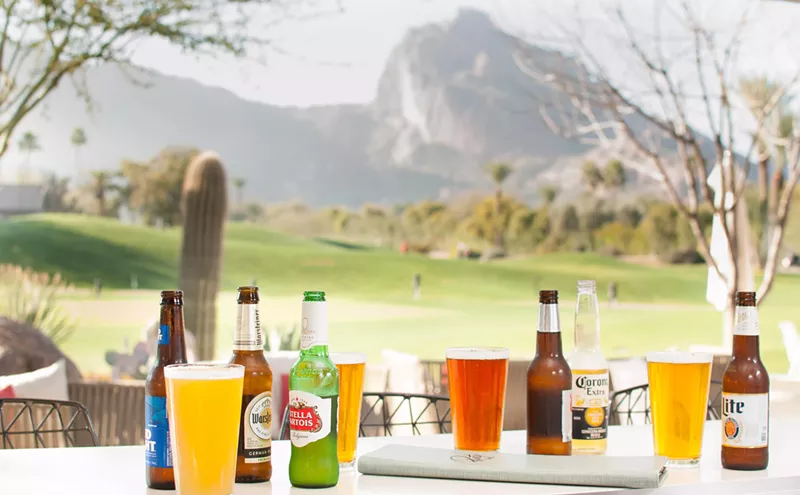 Image: Rusty's at Mountain Shadows