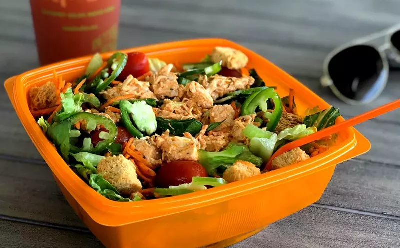 Image: Salad and Go